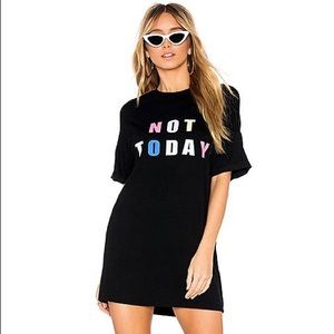REVOLVE - Not Today Rissa Tee Shirt Dress